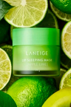 LANEIGE Lip Sleeping Mask, Apple Lime