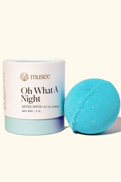 Oh What a Night Therapy Bath Balm