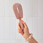 Detangling Flexi Brush - Terracotta