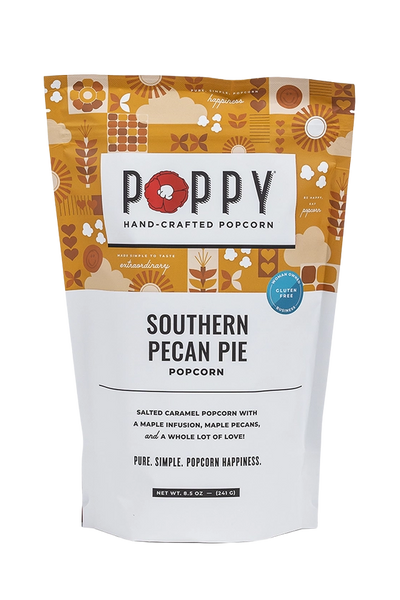 Southern Pecan Pie Popcorn