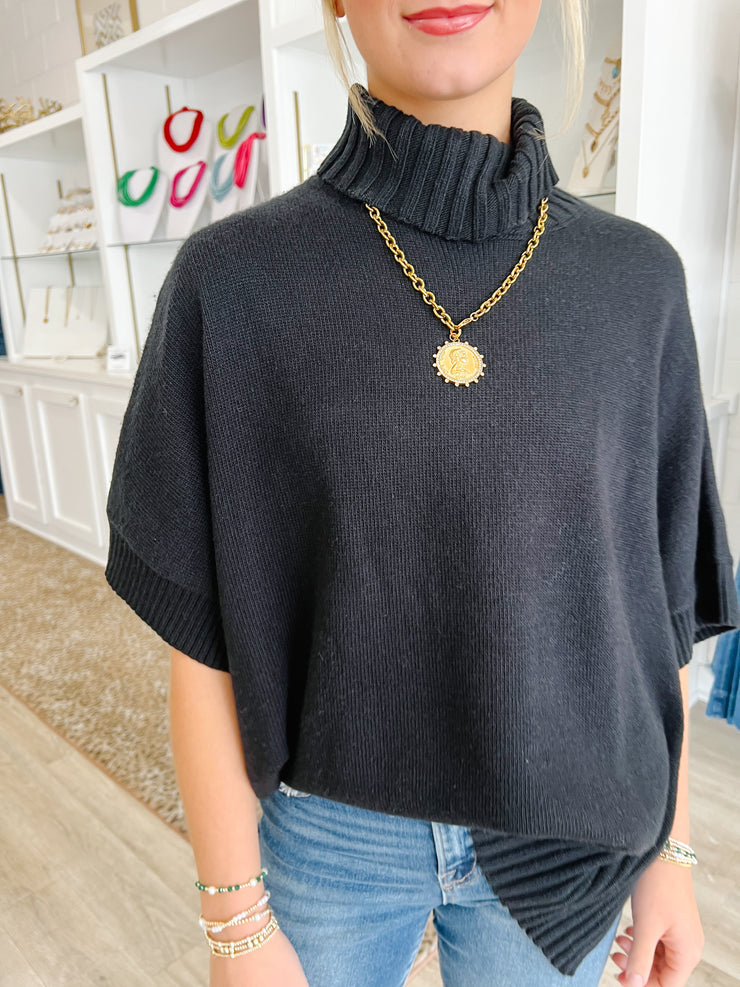 The Weekend Snuggle, Black
