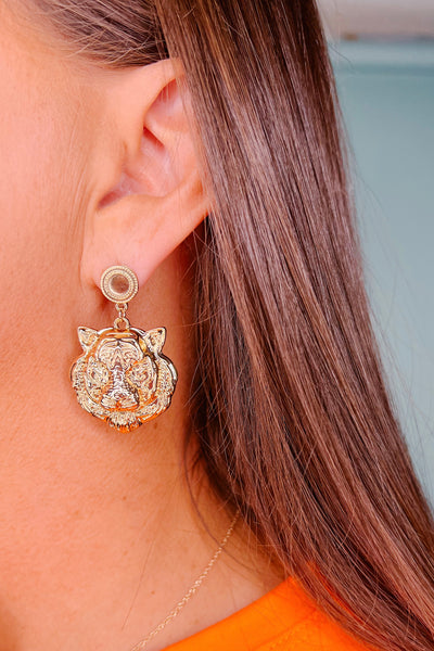Dangle Tigers, Gold