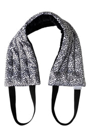 Heated Neck Wrap, Black