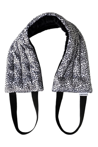 Heated Neck Wrap, Black