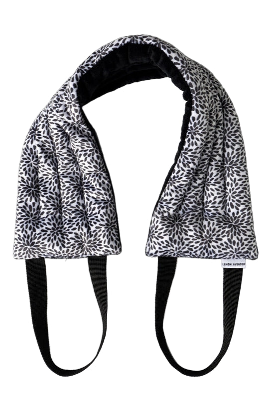 Heated Neck Wrap, Black