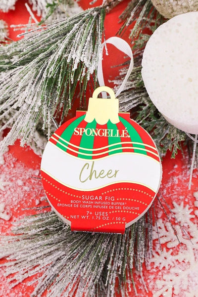 Ornament Buffer, Cheer