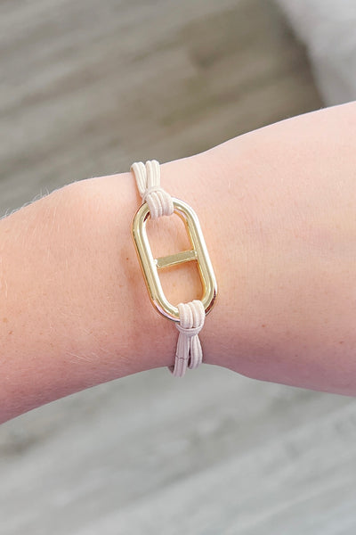 Oversized Mariner, Tan