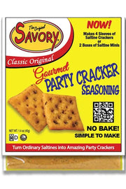 Savory Party Cracker Seasoning, Classic Original