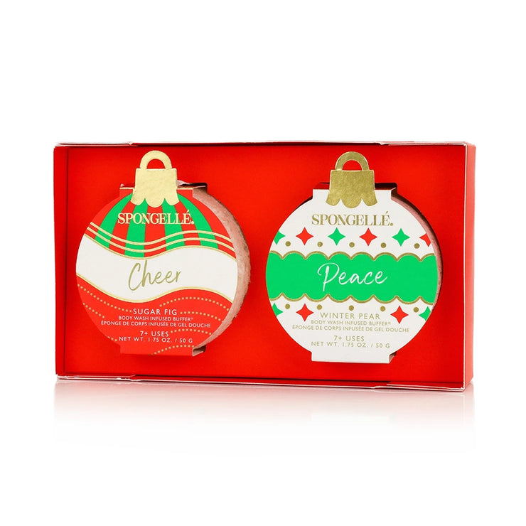 Celebrate the Season Holiday Ornament Gift Set