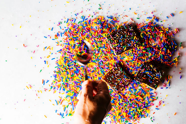 Surprise Party Cookies