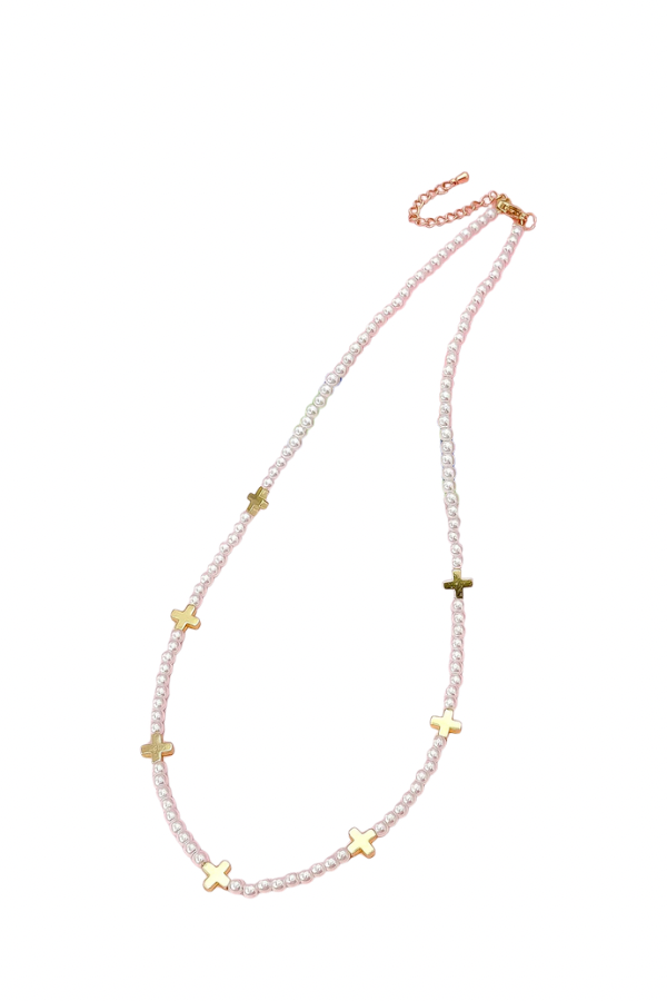 Pearls of Grace Necklace
