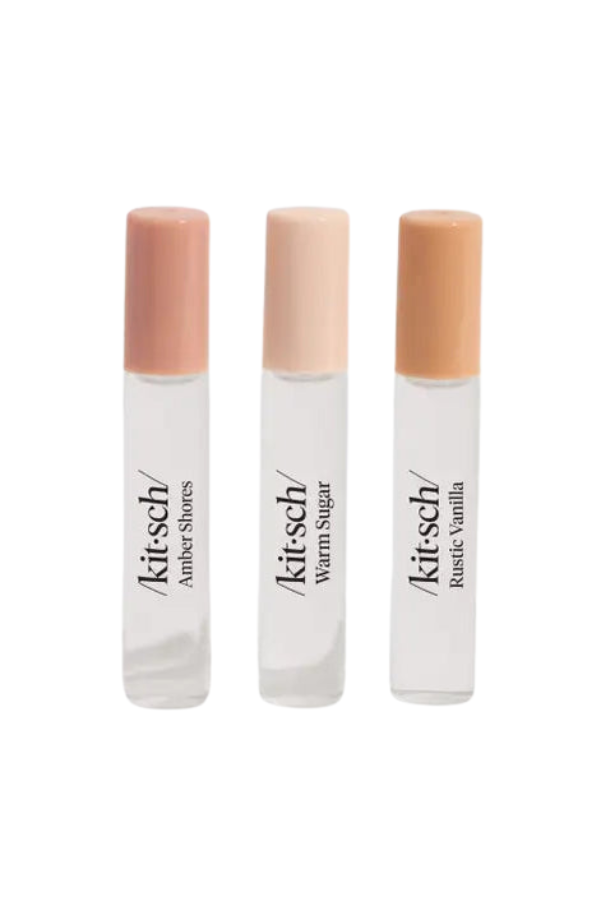 Holiday Hair Perfume Trio Set