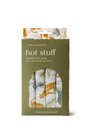 Heated Neck Wrap, Animal