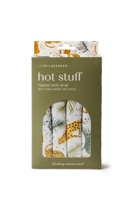 Heated Neck Wrap, Animal