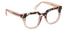 Showbiz Progressives, Gray Tortoise/Pink - the Paisley Pearl