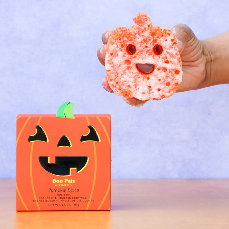Boo Pals, Pumpkin Spice