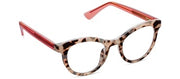 Tribeca, Gray Tortoise/Coral