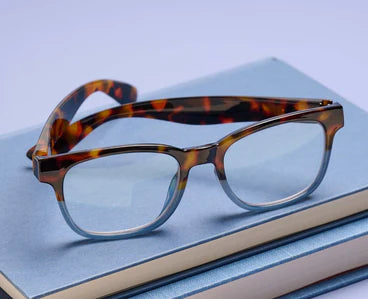 Waverly, Tortoise/Blue