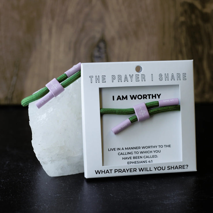 I Am Worthy, Ephesians 4:1