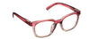 To the Max, Rose Ombre Horn - the Paisley Pearl
