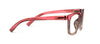 To the Max, Rose Ombre Horn - the Paisley Pearl