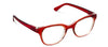 Spell, Red/Peach - the Paisley Pearl
