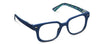 Glossary, Navy/Plaid - the Paisley Pearl
