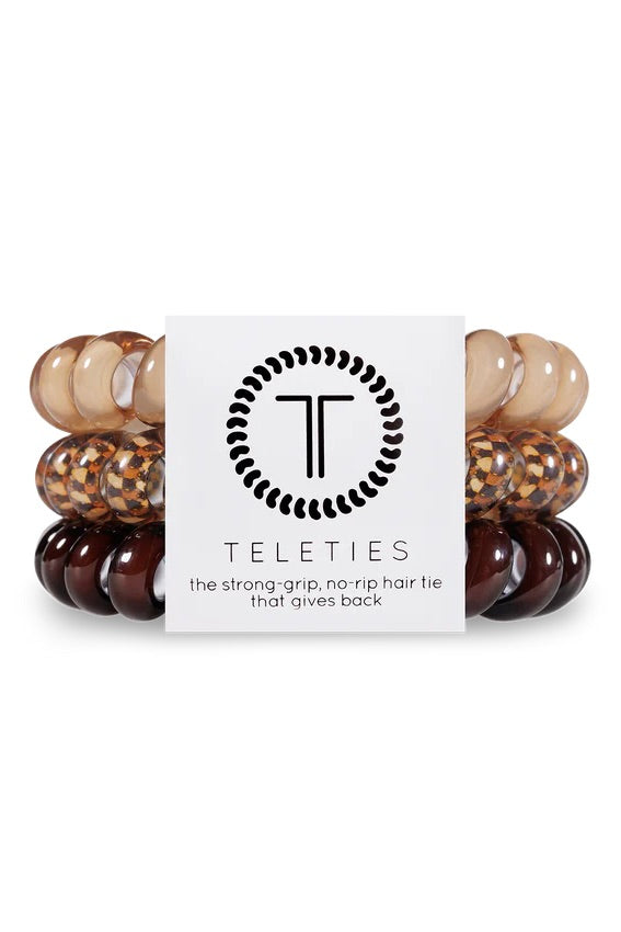 Large Teleties, Cold Brew