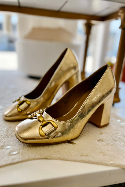 Golden Hour Heels
