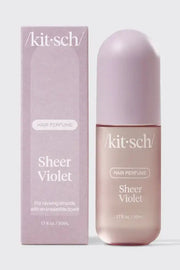 Sheer Violet Hair Perfume