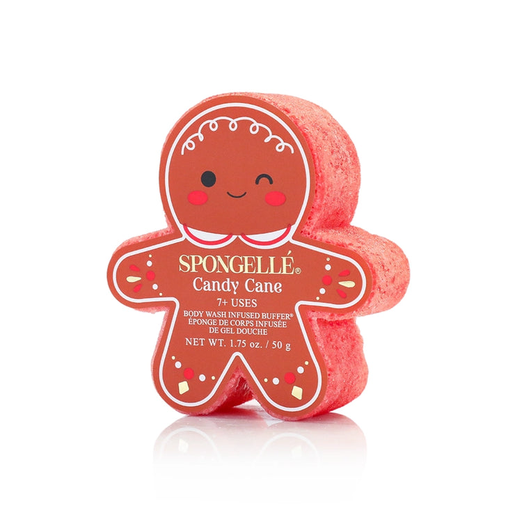 Gingerbread Buffer, Candy Cane