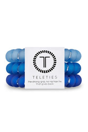 Large Teleties, Cobalt