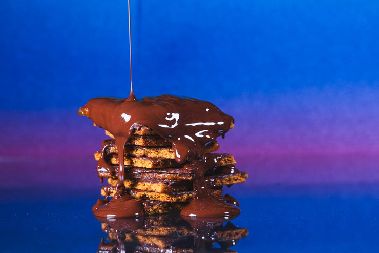 Churros! Toffee & Chocolate Cookies