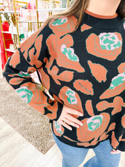 Southern Cozy Chic, Black