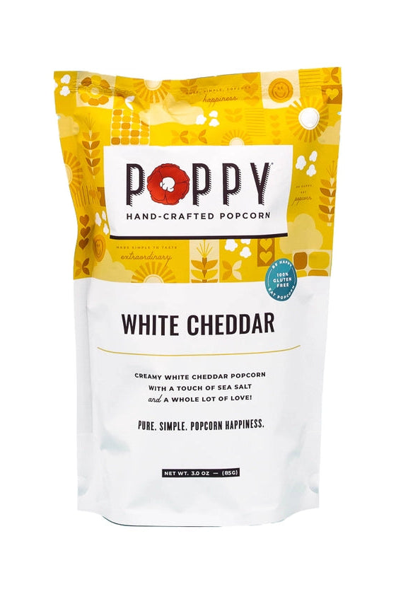 White Cheddar Popcorn