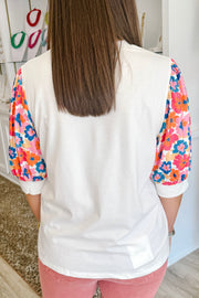 Petal Pops, White