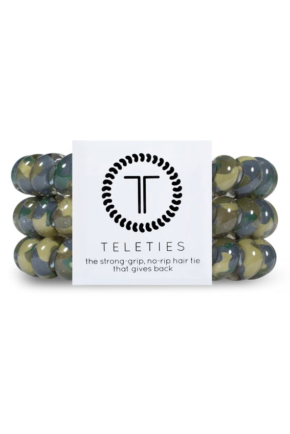 Large Teleties, Undercover