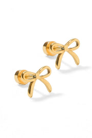 Sadie Bow Studs