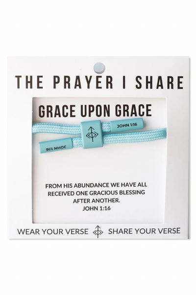 Grace Upon Grace, John 1:16
