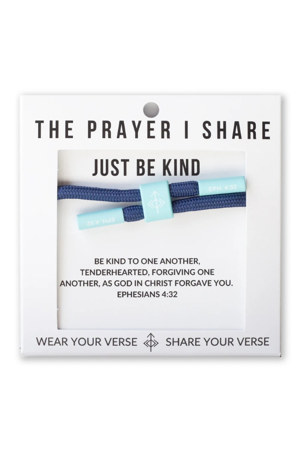 Just Be Kind, Ephesians 4:32