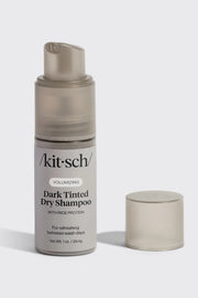 Volumizing Rice Protein Dry Shampoo - Dark Tinted 1 oz