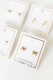 Sadie Bow Studs