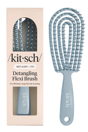 Detangling Flexi Brush - Haze Blue