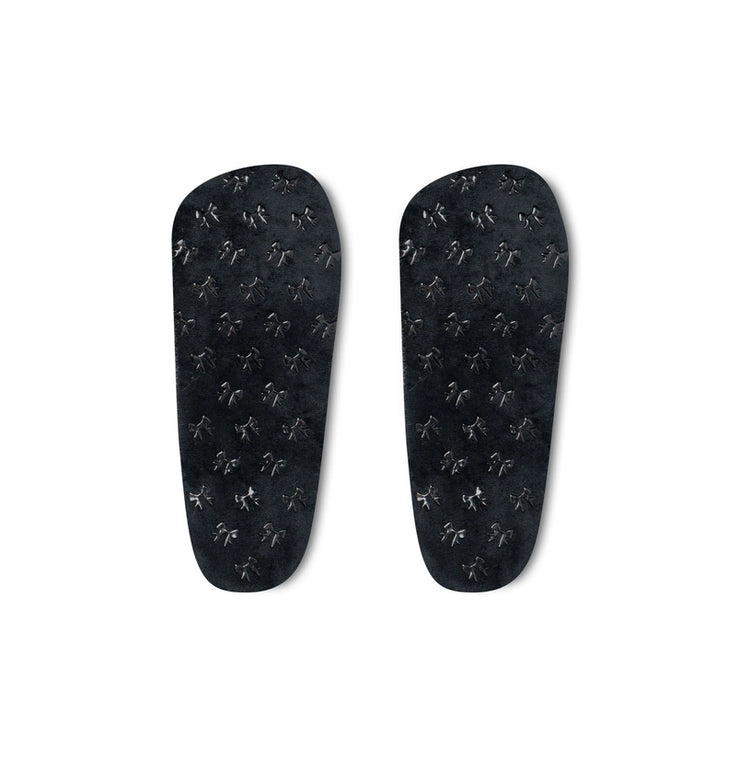Heated Slippers, Ivory S/M