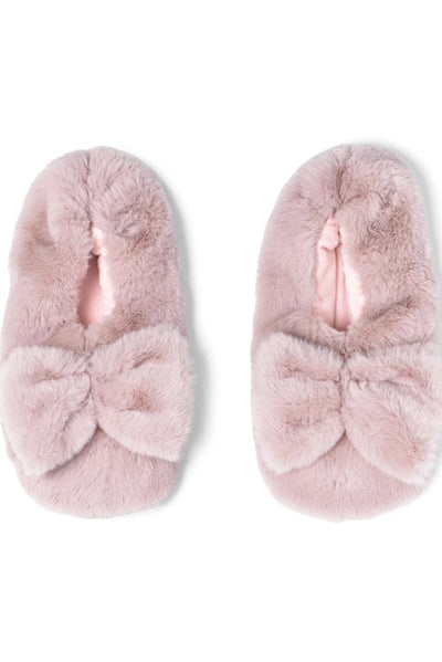 Heated Slippers, Lilac S/M