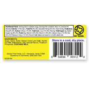 Savory Party Cracker Seasoning, Cinnamon Toast