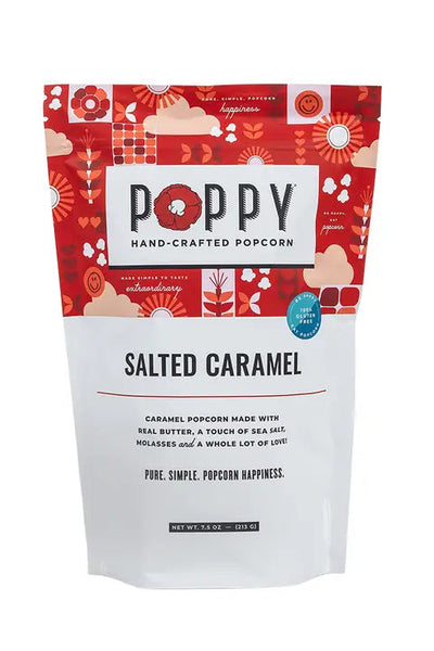 Salted Caramel Popcorn