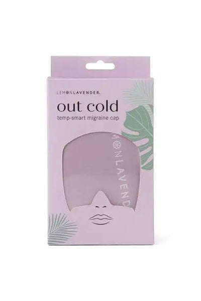 Migraine Cap, Lilac