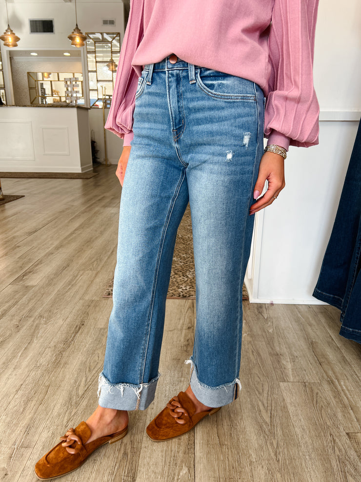 Distressed & Impressed, Medium