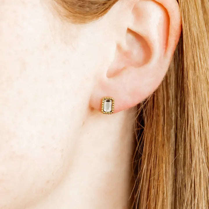 Madison Screwback Studs